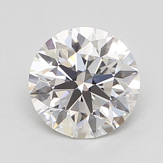 Round 0.34 ct F VS2