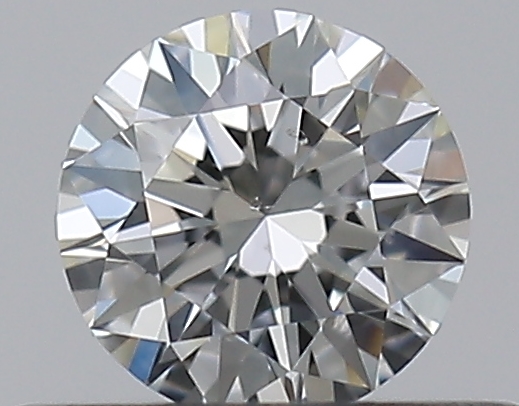Round 0.3 ct H SI1