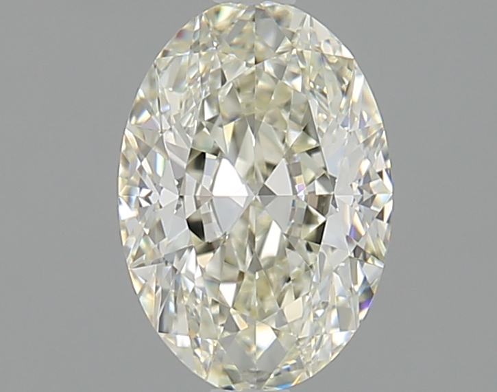 Oval 1.0 ct J IF
