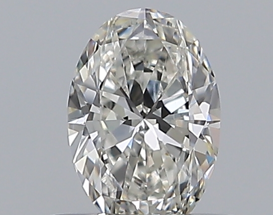 Oval 0.41 ct G VS2