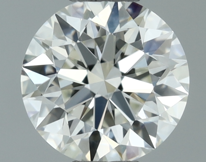 Round 0.44 ct J VVS2