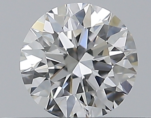 Round 0.31 ct F VVS1