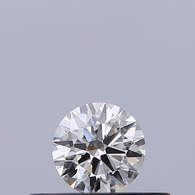 Round 0.21 ct F VVS1