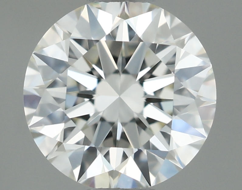 Round 0.53 ct K VVS1