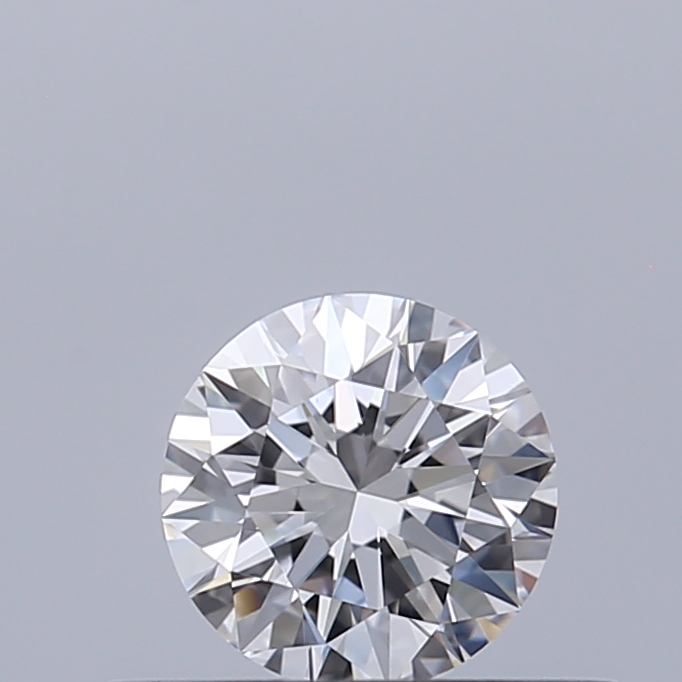 Round 0.35 ct D IF