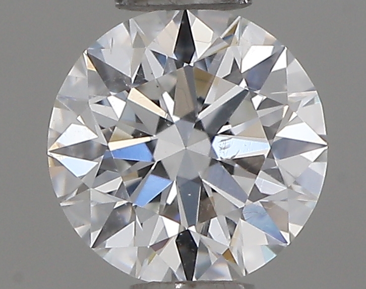Round 0.4 ct E SI2
