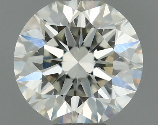Round 0.48 ct L VVS2