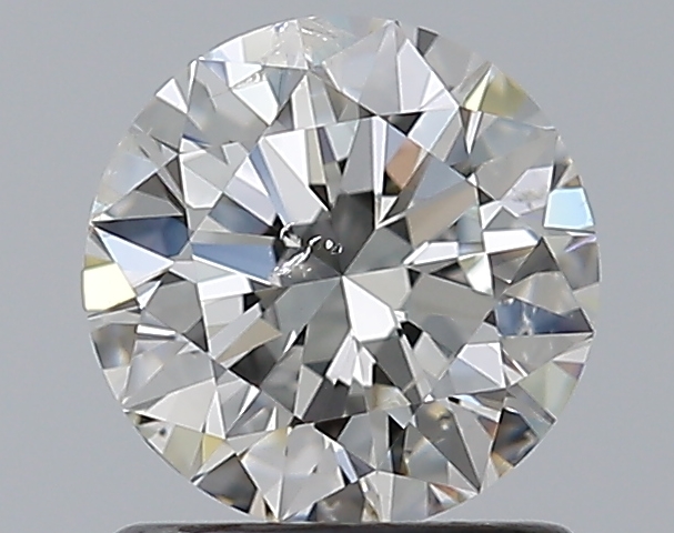 Round 0.97 ct G SI2