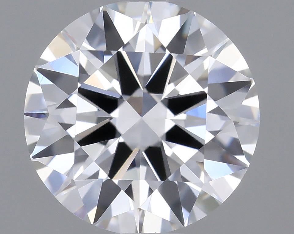 Round 0.72 ct F VVS2