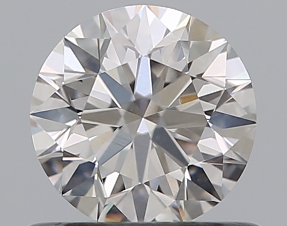 Round 0.59 ct G VS2