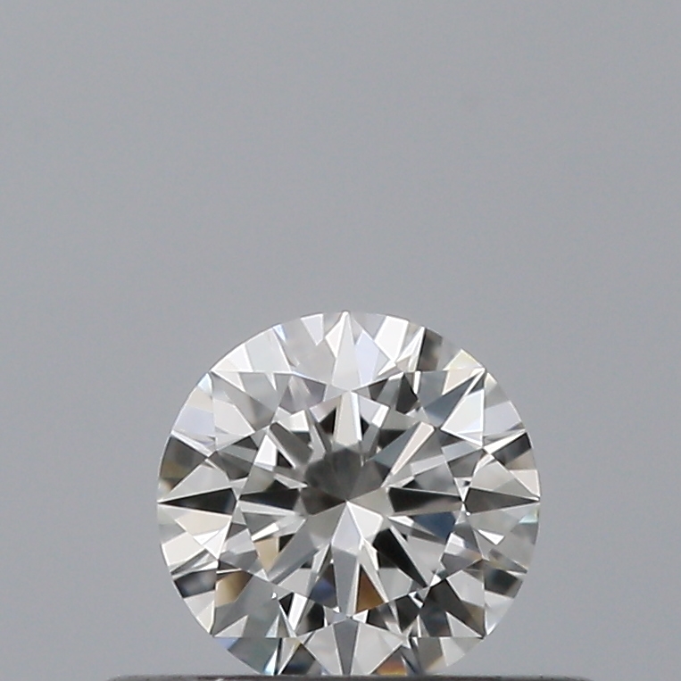 Round 0.27 ct F VVS2