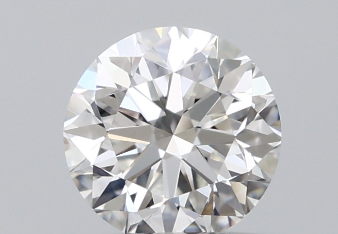 Round 0.51 ct G VS1