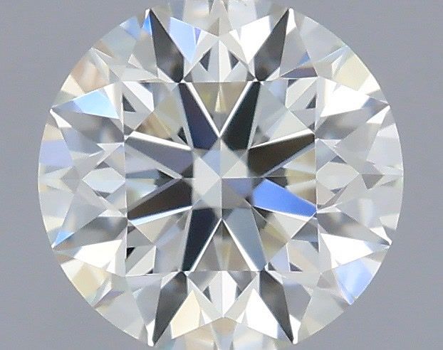 Round 0.34 ct H VS1