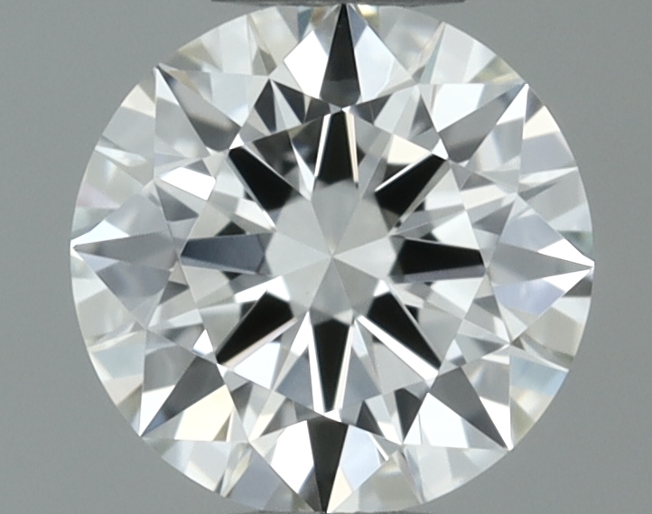 Round 0.32 ct J VVS1