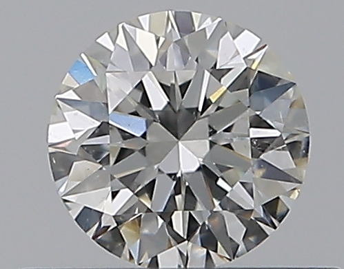 Round 0.41 ct H SI2