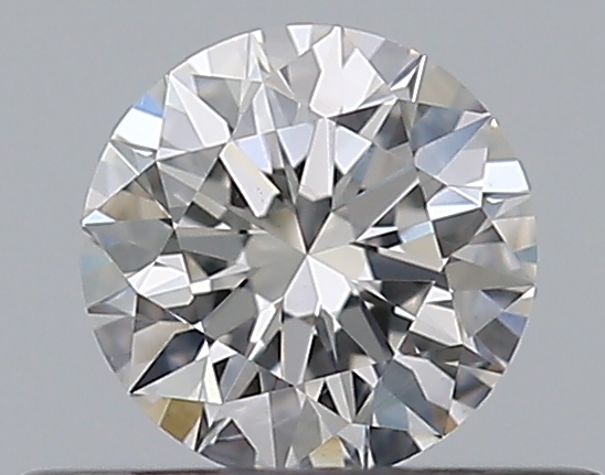 Round 0.3 ct F SI2