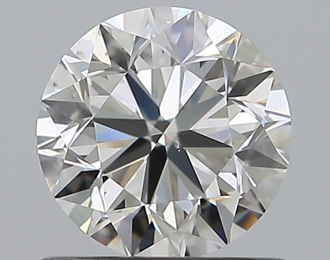 Round 0.9 ct I SI1