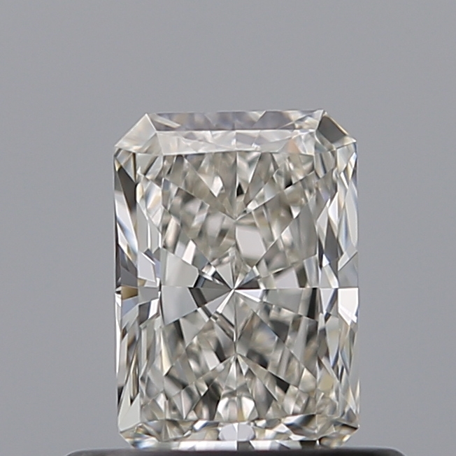 Radiant 0.52 ct I IF