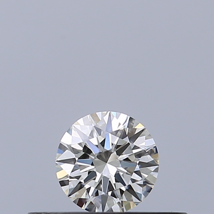 Round 0.2 ct G VVS2