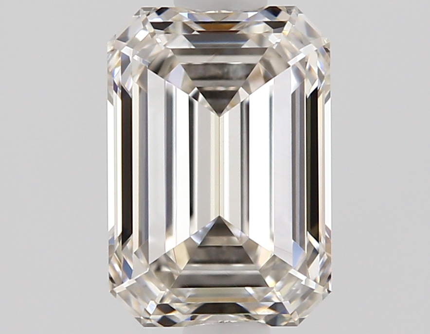 Emerald 0.92 ct I VVS1
