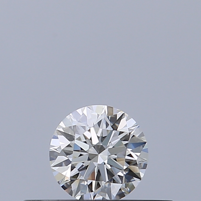 Round 0.22 ct G VVS1