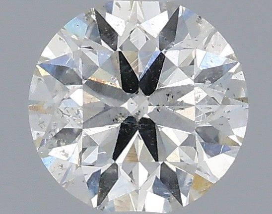Round 0.71 ct F SI2