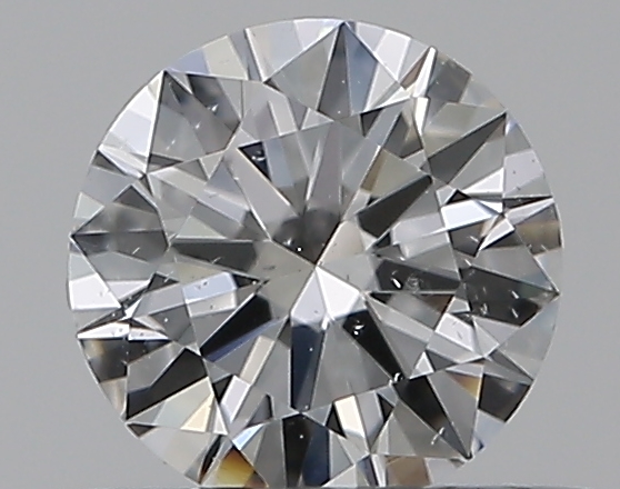 Round 0.36 ct E SI2