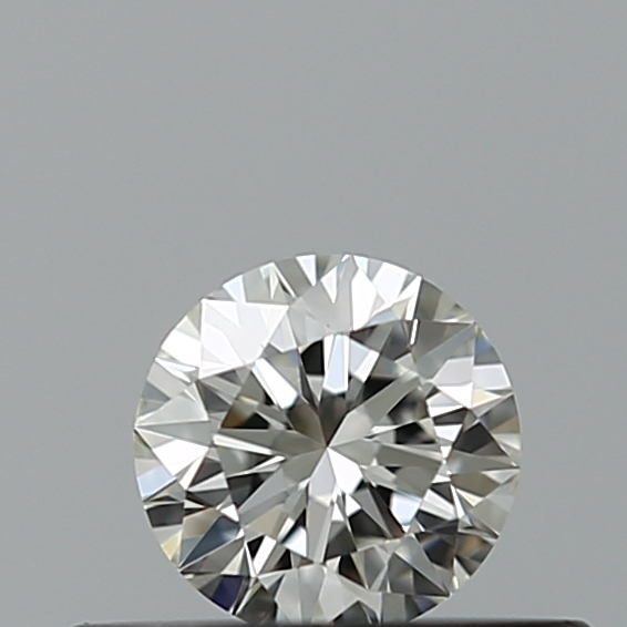 Round 0.24 ct H VVS1