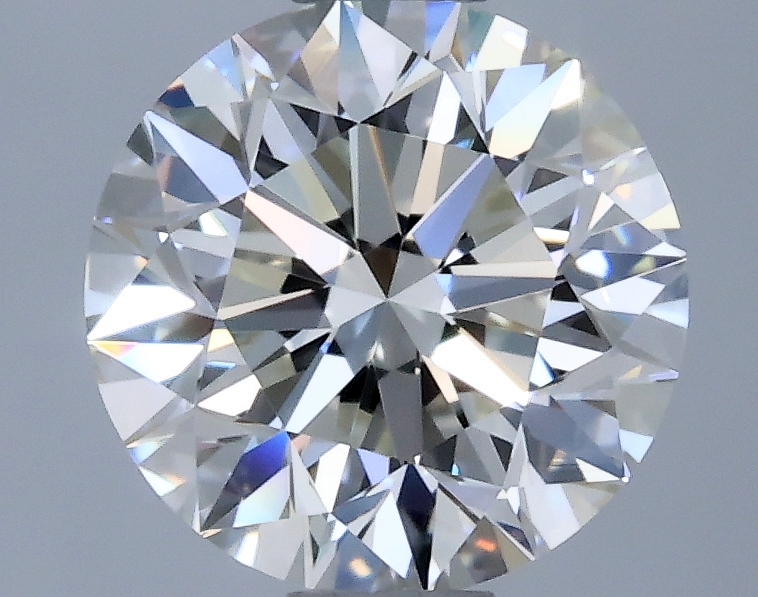 Round 0.81 ct J VVS1