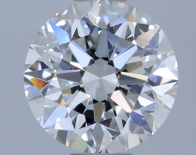Round 0.5 ct F VS1