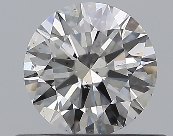 Round 0.5 ct H SI2