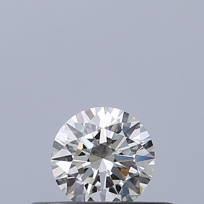 Round 0.24 ct F VVS1