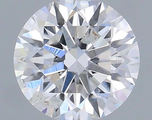 Round 0.33 ct E I1