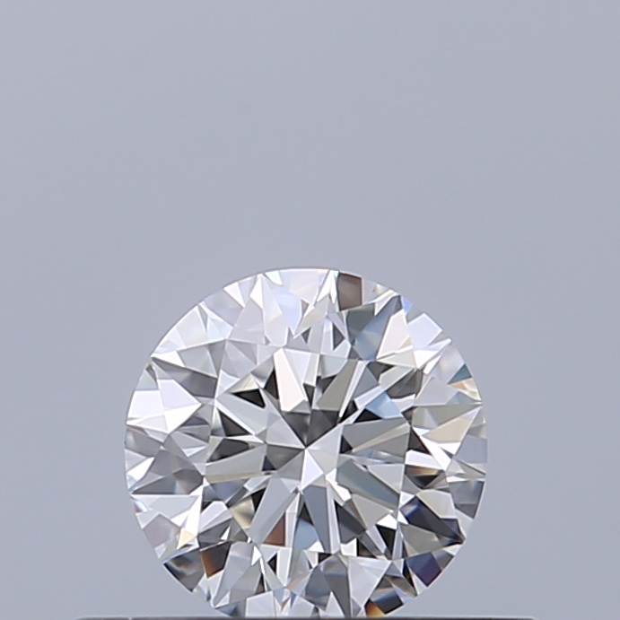 Round 0.37 ct E IF