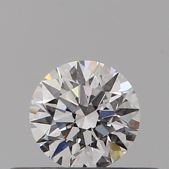 Round 0.24 ct D VS2