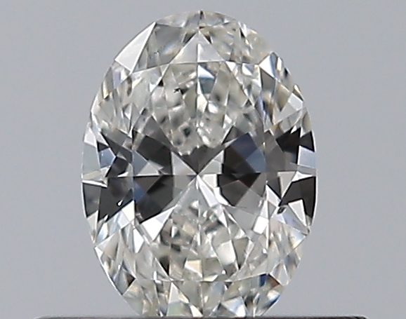 Oval 0.31 ct G SI1