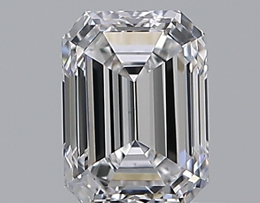 Emerald 0.5 ct D VS1