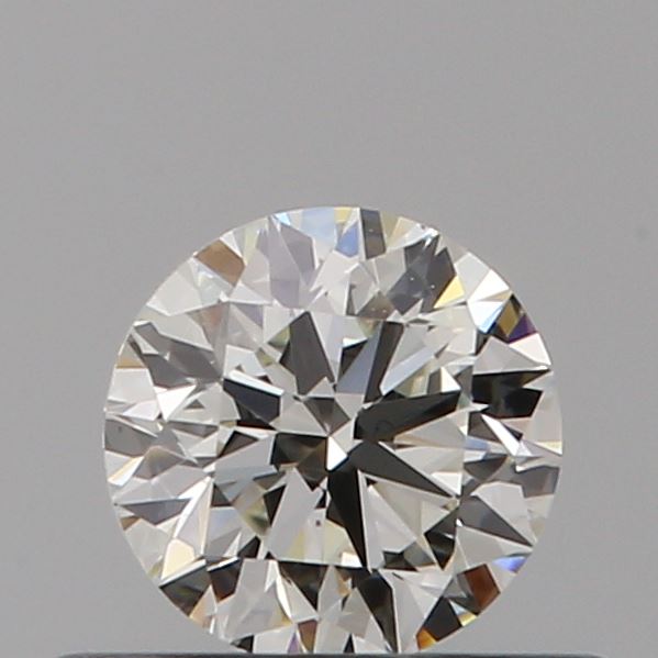 Round 0.36 ct H VS1