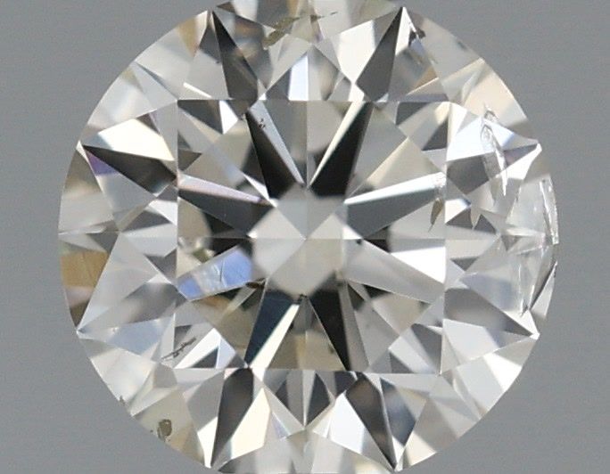Round 0.3 ct K SI2
