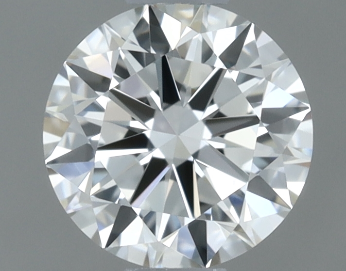 Round 0.5 ct H VVS1