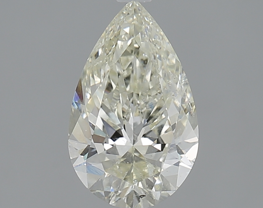 Pear 1.5 ct K SI2