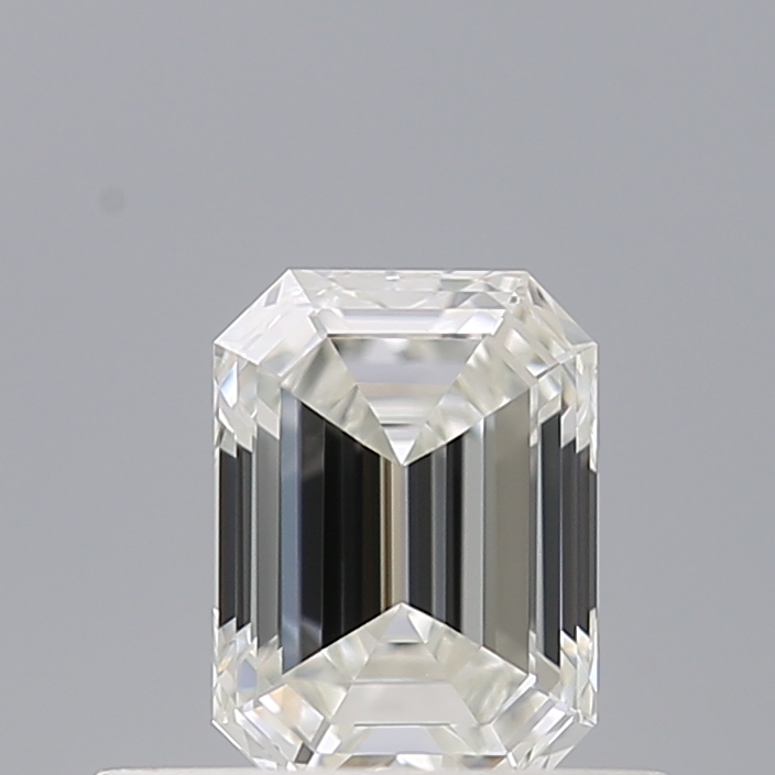 Emerald 0.4 ct G VVS1