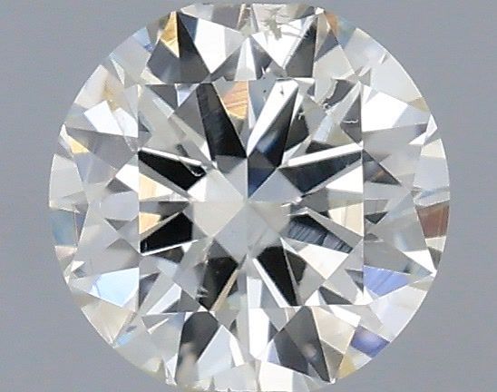 Round 0.3 ct H SI1