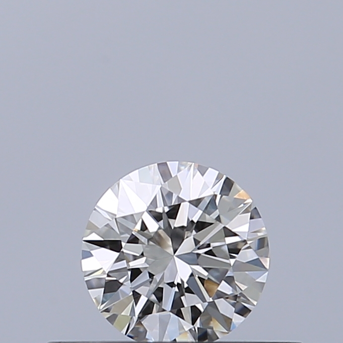 Round 0.28 ct F VVS1