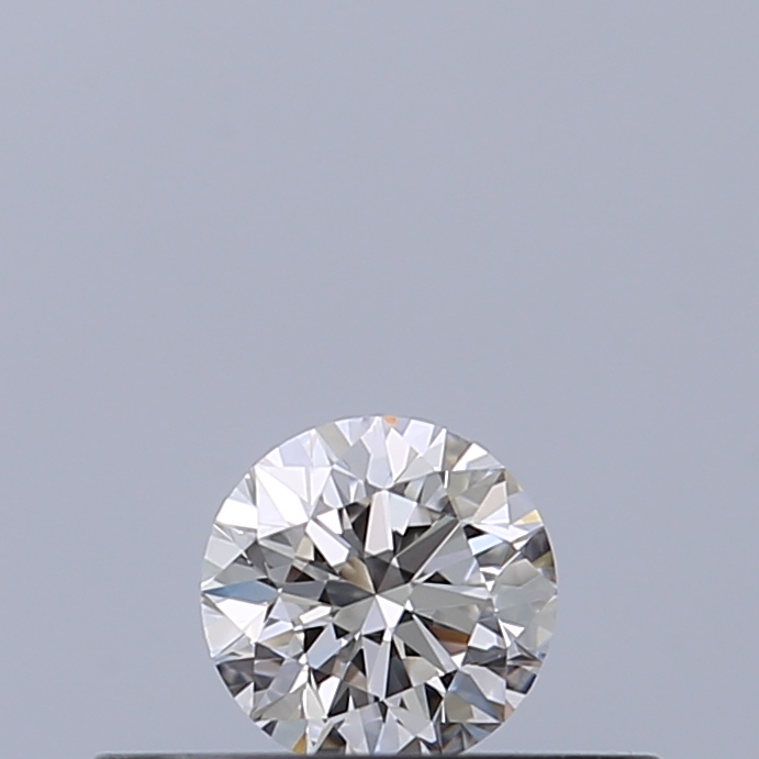 Round 0.19 ct G VVS1