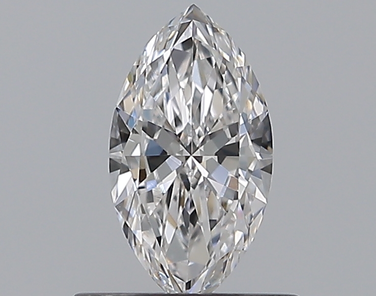 Marquise 0.5 ct D VS1