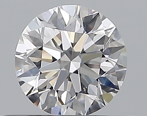 Round 0.46 ct E SI1