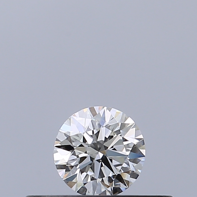 Round 0.18 ct F VVS2