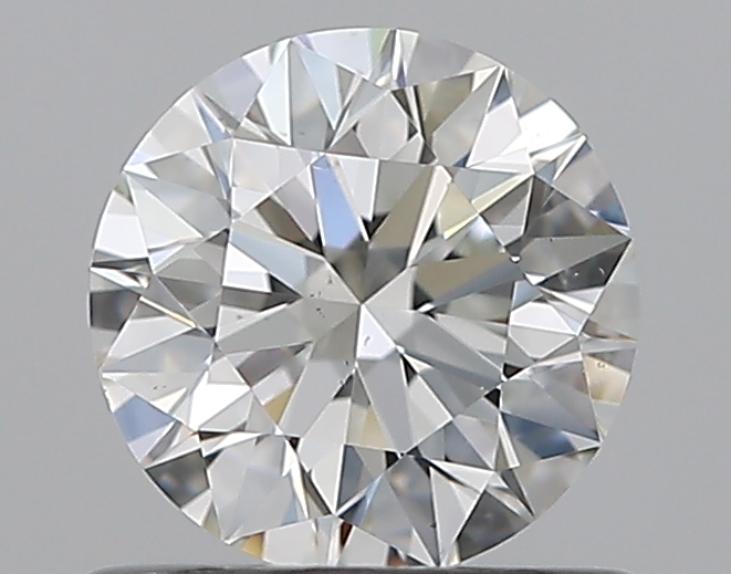 Round 0.65 ct I SI1