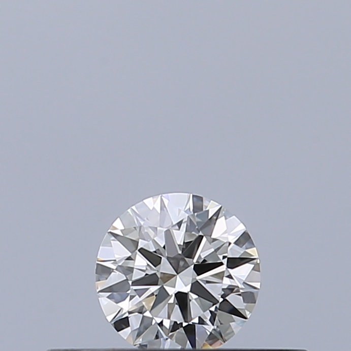 Round 0.18 ct G VVS1